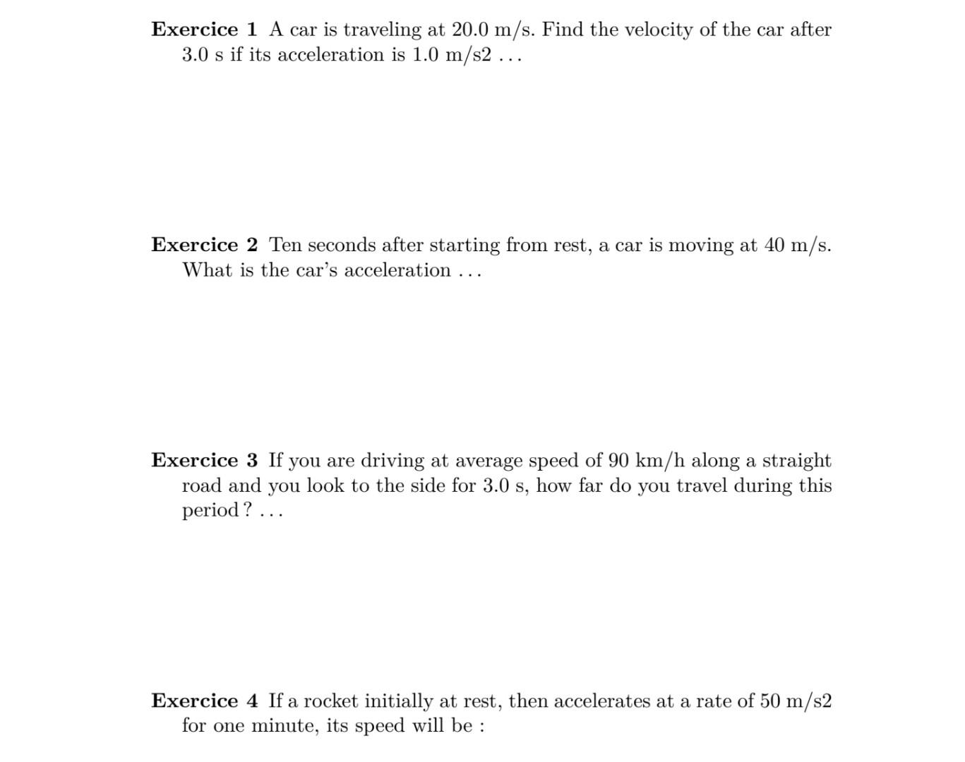 solved-exercice-1-a-car-is-traveling-at-20-0-m-s-find-the-chegg