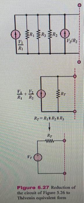 Solved 5.13 Determine the initial and final conditions for | Chegg.com