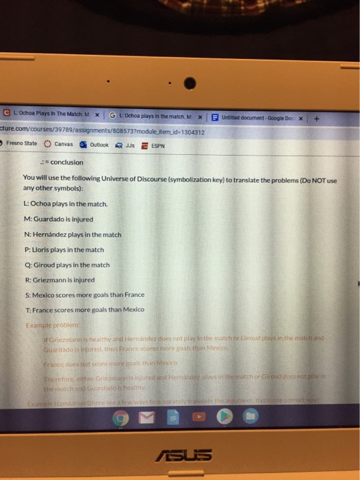 Solved fresno state canvas outlook 2 jjs espn recommend chegg