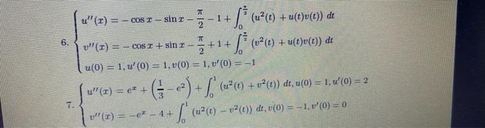 Solved It Is Integral Equation I Need Answer By Detials I Chegg