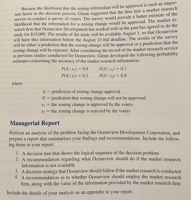 ビジネス・経済 Real Estate analysis in the information Solved Case Problem 1 PROPERTY PURCHASE STRATEGY Glenn