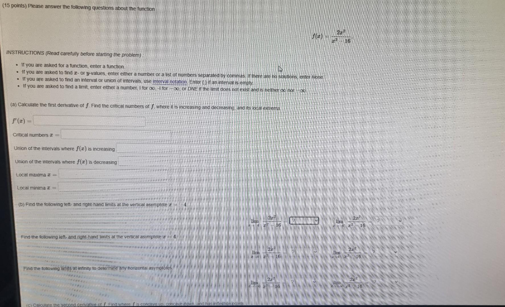 Solved (15 points) Please answer the following questions | Chegg.com