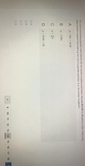 Solved Which of the following functions DO NOT have a | Chegg.com