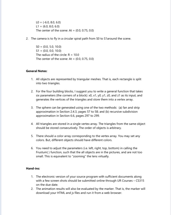 Assignment 3 Assigned Date: Friday, March 6, 2020 Due | Chegg.com