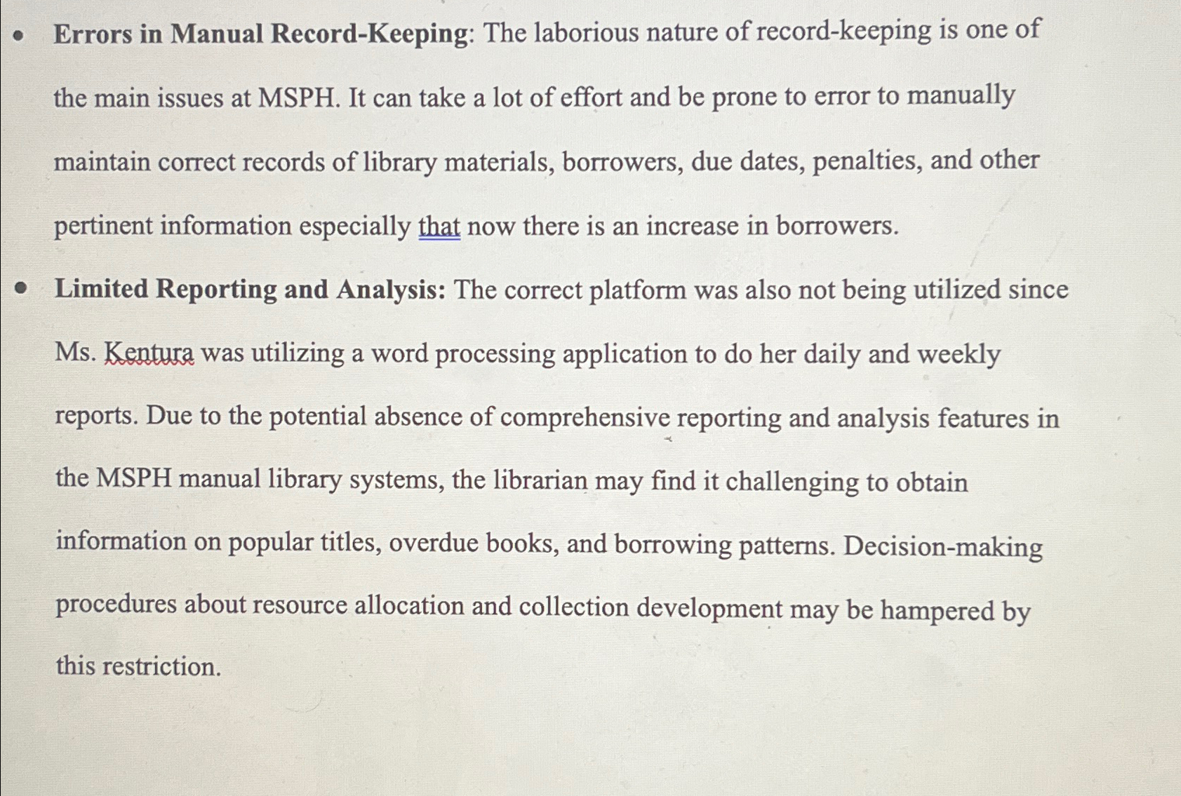 Solved Problem: Traditional libraries were built on manual | Chegg.com