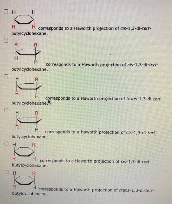 Solved Consider the structures of | Chegg.com