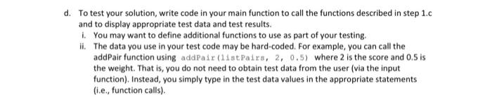 Solved 1. Create a Python source code file that solves the | Chegg.com
