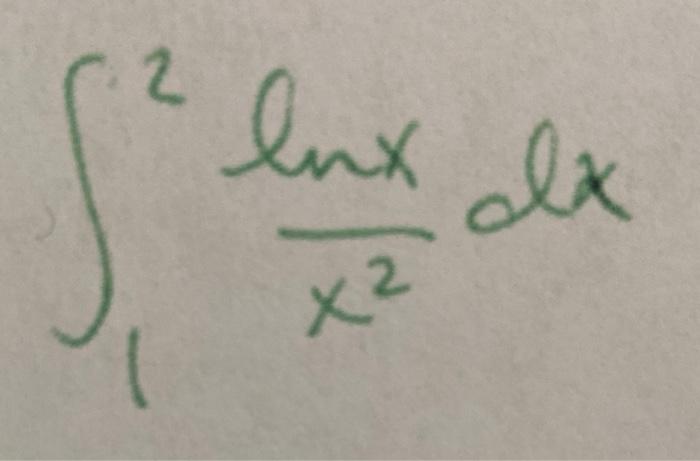 Solved LX Sxe x²e dx x S cos ux dx 2 lux dx (2 | Chegg.com