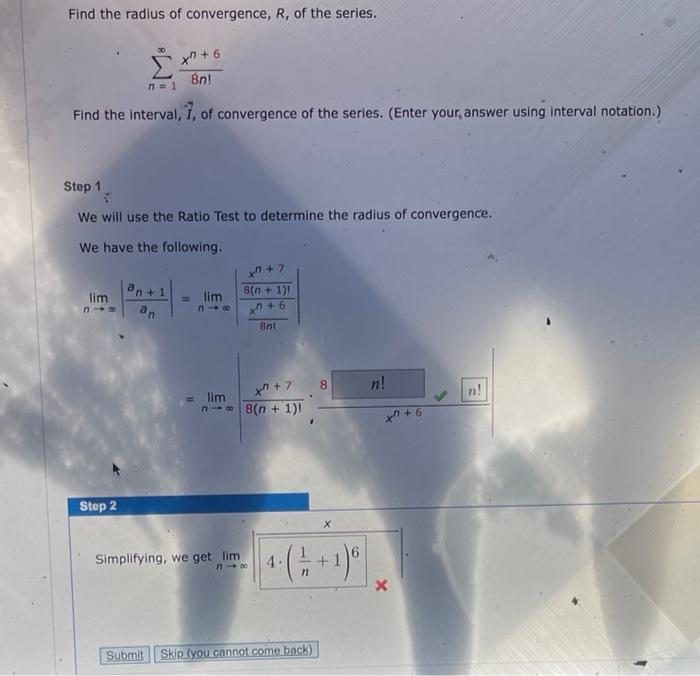 solved-find-the-radius-of-convergence-r-of-the-series-chegg