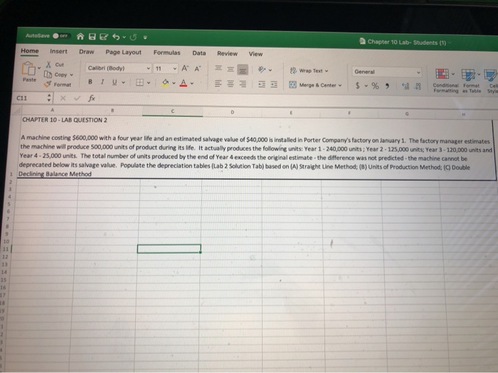 Solved Chapter 10 Lab- Students (1) Data Review View | Chegg.com