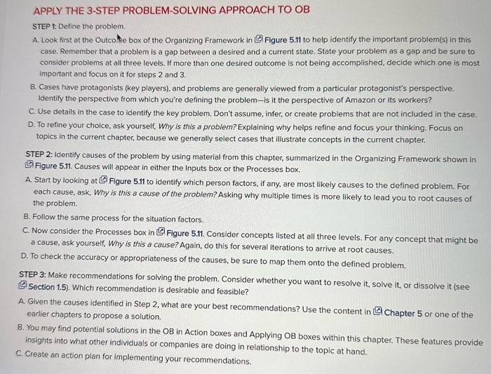 Solved Workers at Amazon Are Not Feeling Motivated Across | Chegg.com