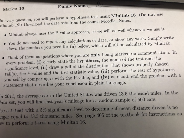 minitab 16 user manual