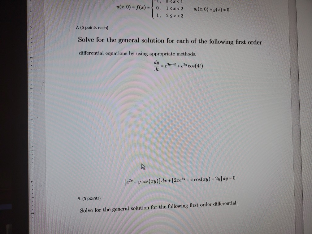Solved -1, 0 | Chegg.com
