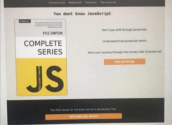 Solved The book series Testimonials The ALTO Free resources | Chegg.com