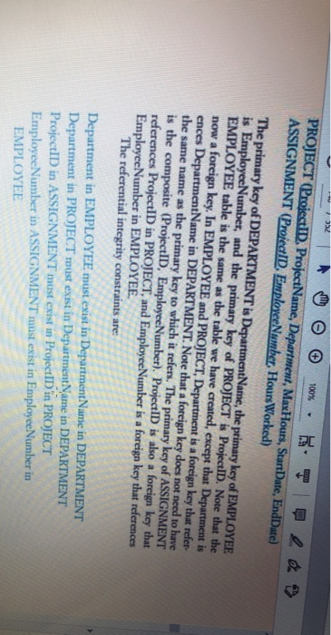 Solved 10 Exercise on page 124 Do the following: 1. Create a | Chegg.com