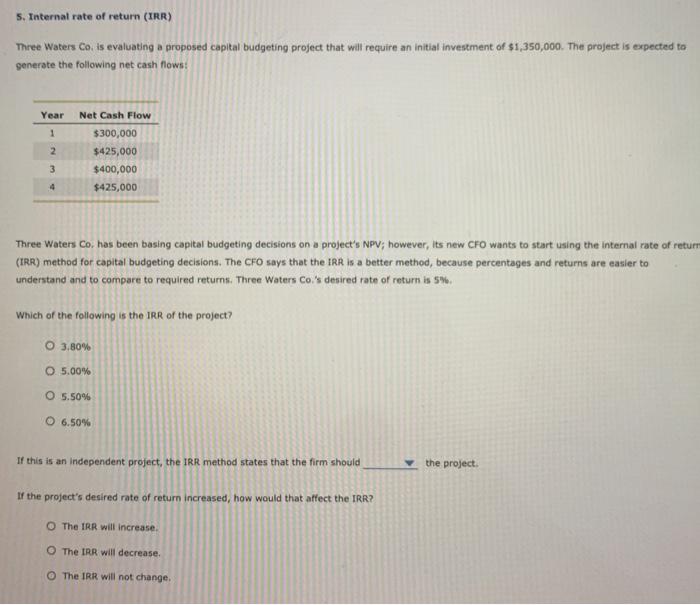 Solved 1. Basic concepts Select the correct term for each of | Chegg.com