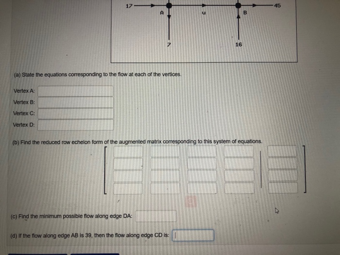 Solved Problems (3 points) Solve the system below by finding | Chegg.com