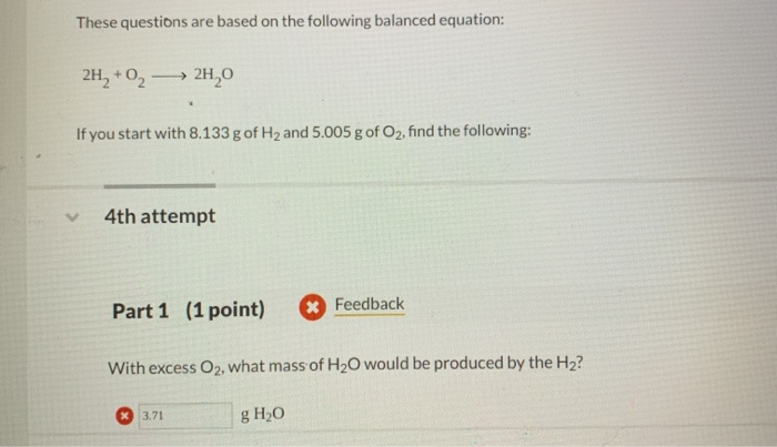 Solved O2 reacts with CH4 to form CO2 and H20 as described | Chegg.com