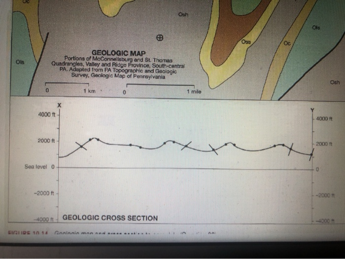 Solved Complete the cross section in the handout. 1. Dots | Chegg.com