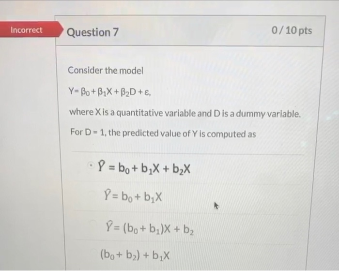 Choose the incorrect question. Choose the incorrect question