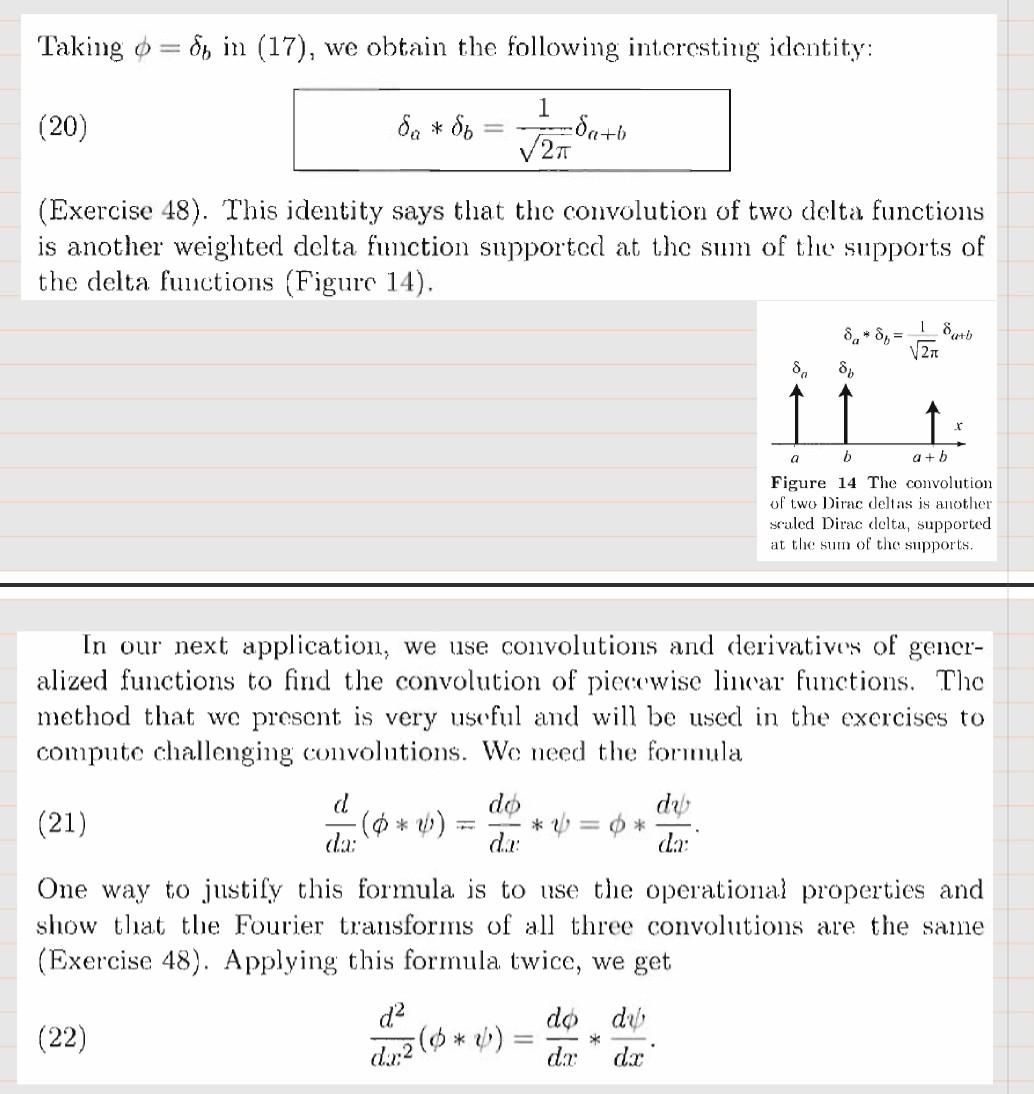 Solved Taking ϕ=δb in (17), we obtain the following | Chegg.com