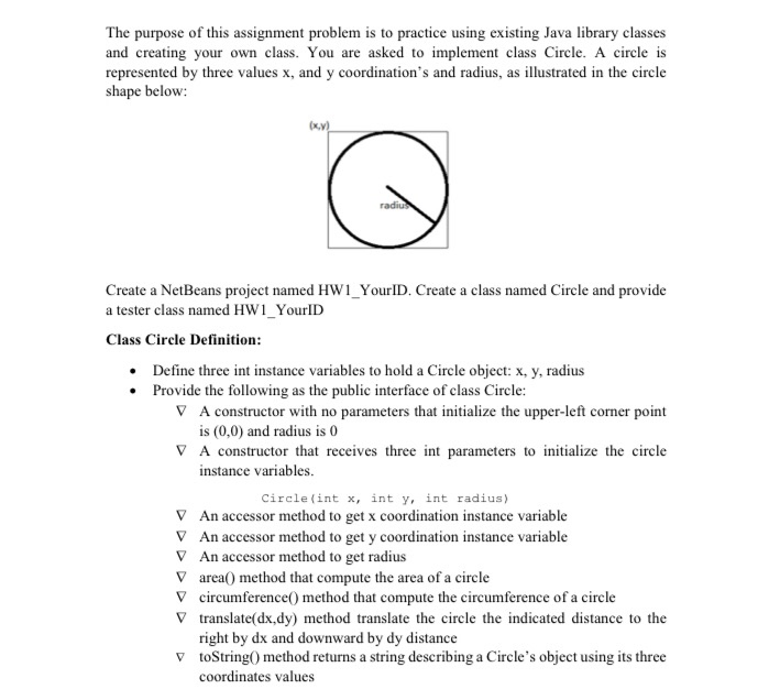 assignment problem java code