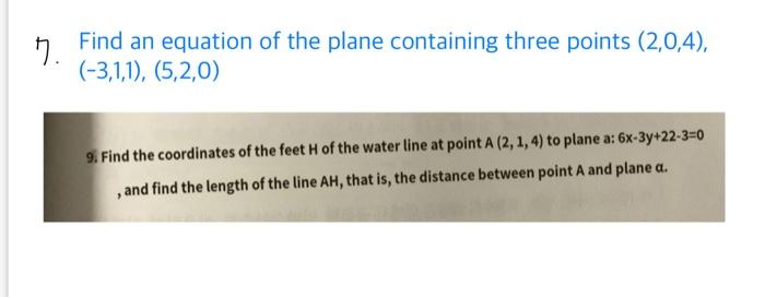 Solved I need to solve these two questions If you don't want | Chegg.com