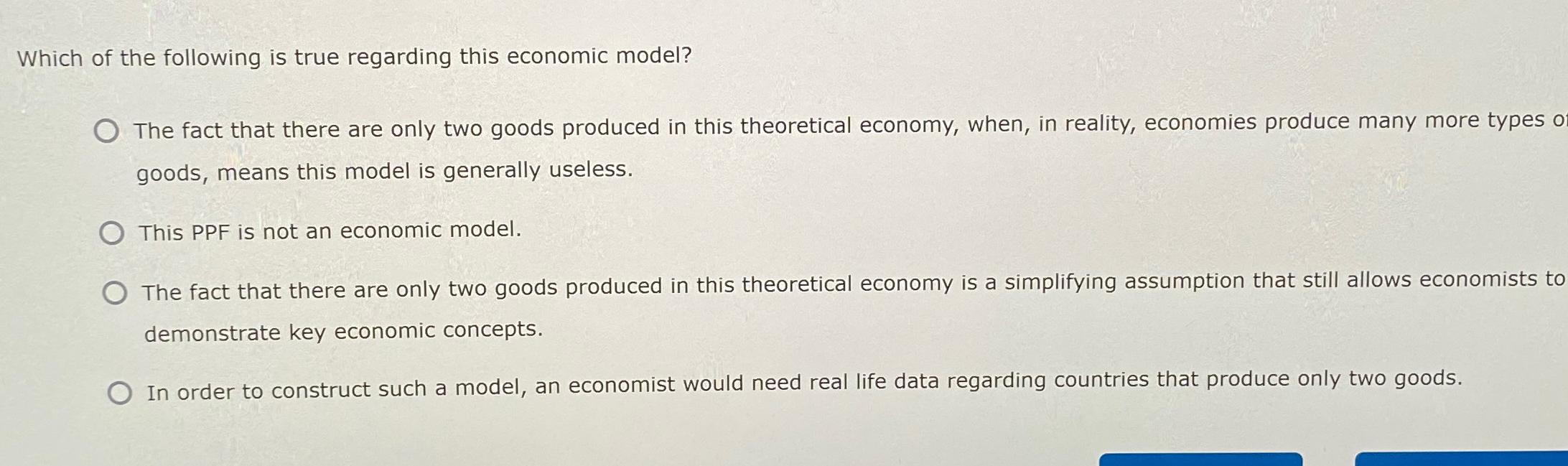 Solved Which of the following is true regarding this | Chegg.com