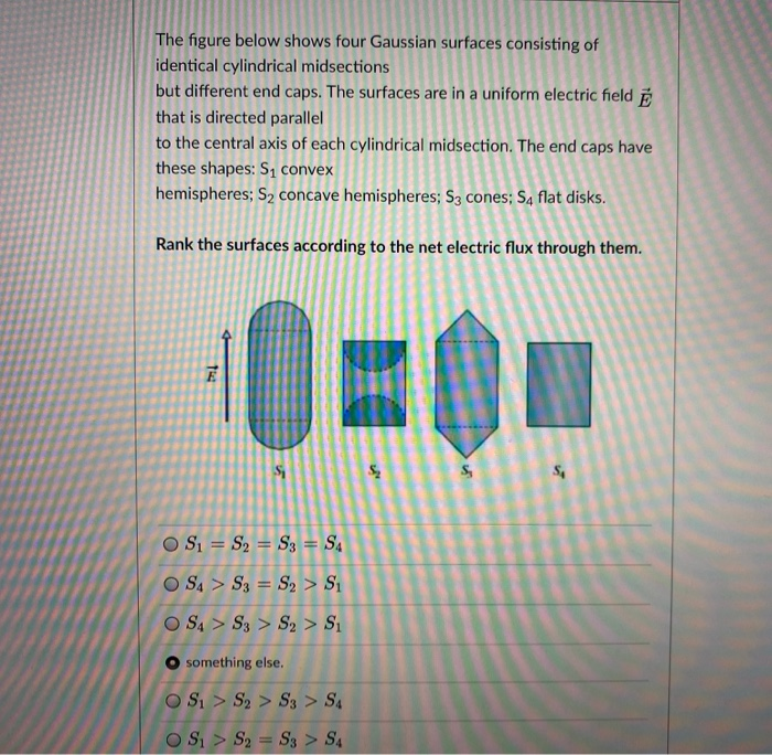 Solved N What is the electric field due to an infinite | Chegg.com