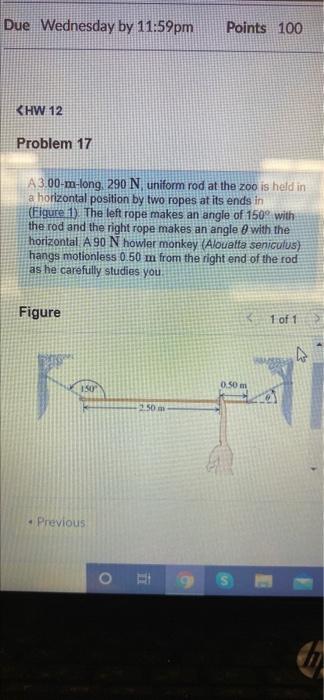 Solved Due Wednesday by 11:59pm Points 100 | Chegg.com