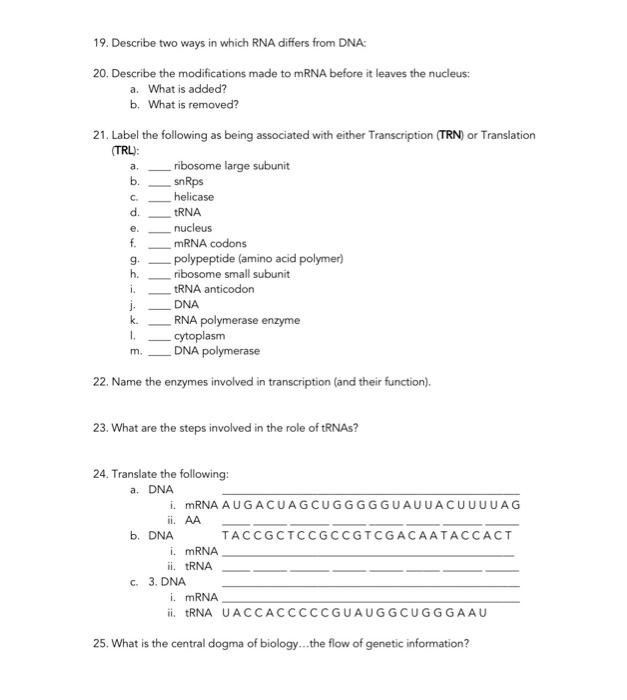 Solved 3. Complete the following diagram, using the words | Chegg.com