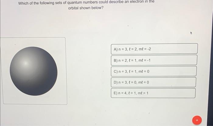 Solved A) (2,0,0) B) (3,1,−1) C) (3,0,1) D) (3,2,2) E) | Chegg.com