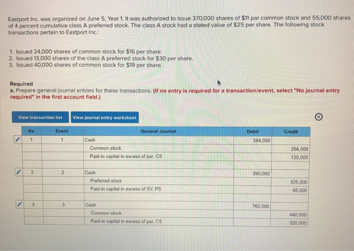 What Is Another Name For The Par Value Of A Preferred Stock