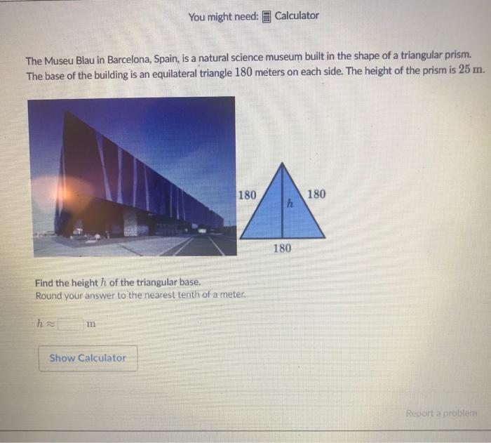 equiangular triangle in nature