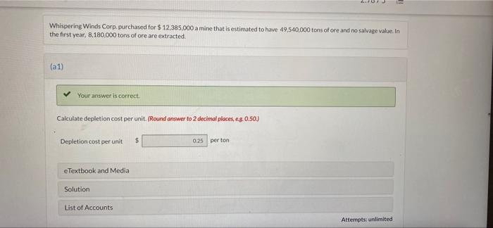 Solved Question 2 of 3 2.78/5 E (a2) Your answer is | Chegg.com