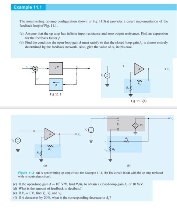 Solved 1. Exercise 11.1: Repeat Example 11.1 (b) to (t) for | Chegg.com