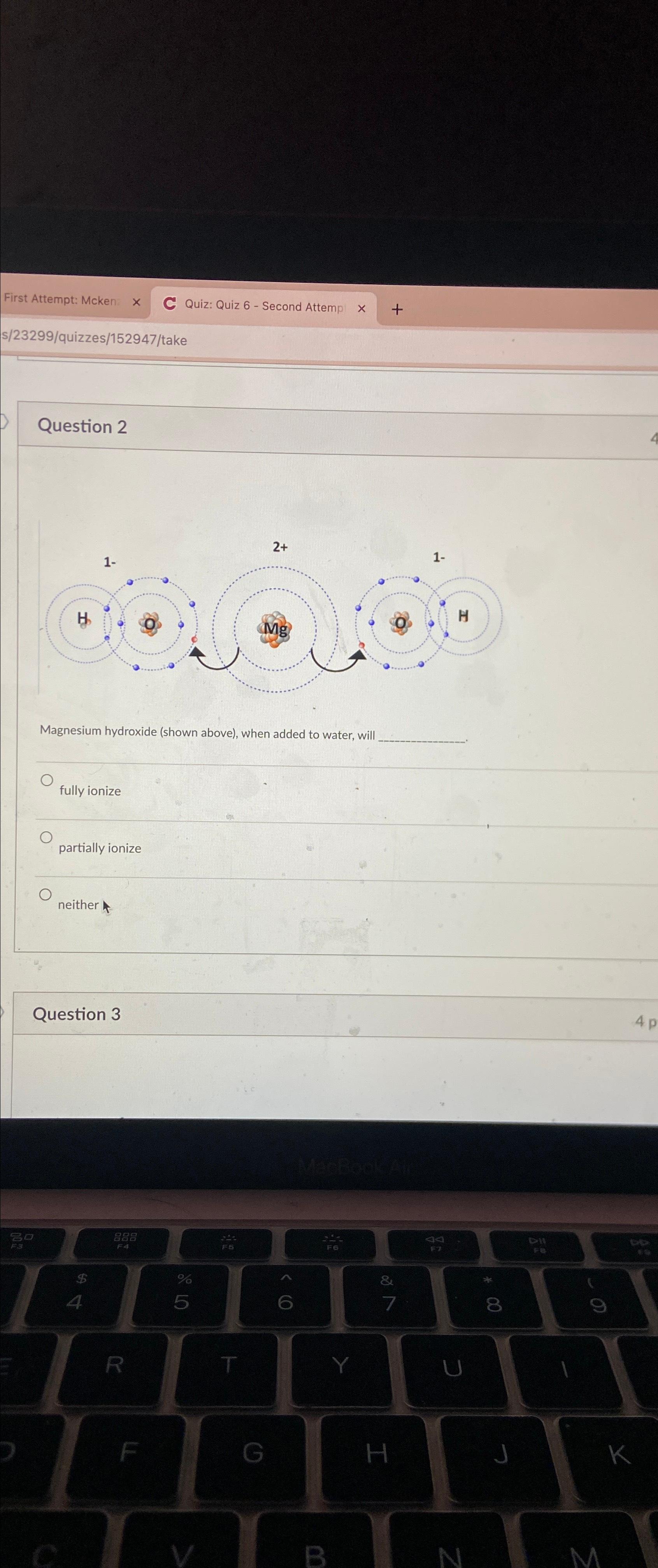 Unbelievable! This Is How Many Water Molecules Ionize - 8ttlx01