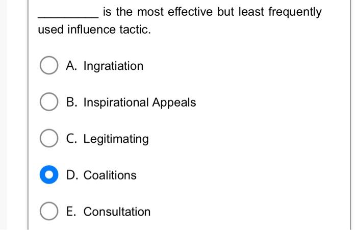 solved-is-the-most-effective-but-least-frequently-used-chegg