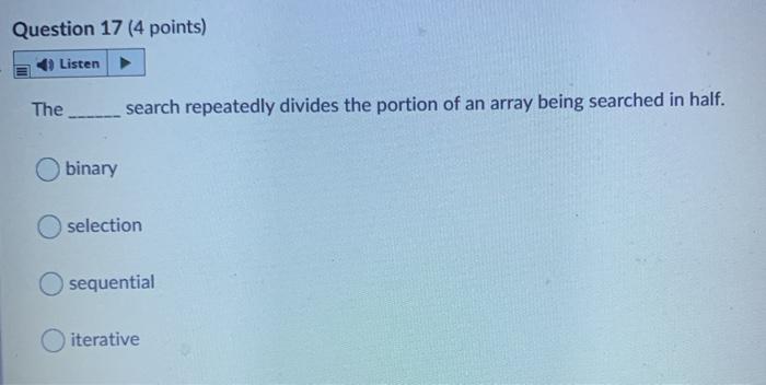 Solved Question 3 (4 points) Listen Is this a valid JAVA | Chegg.com