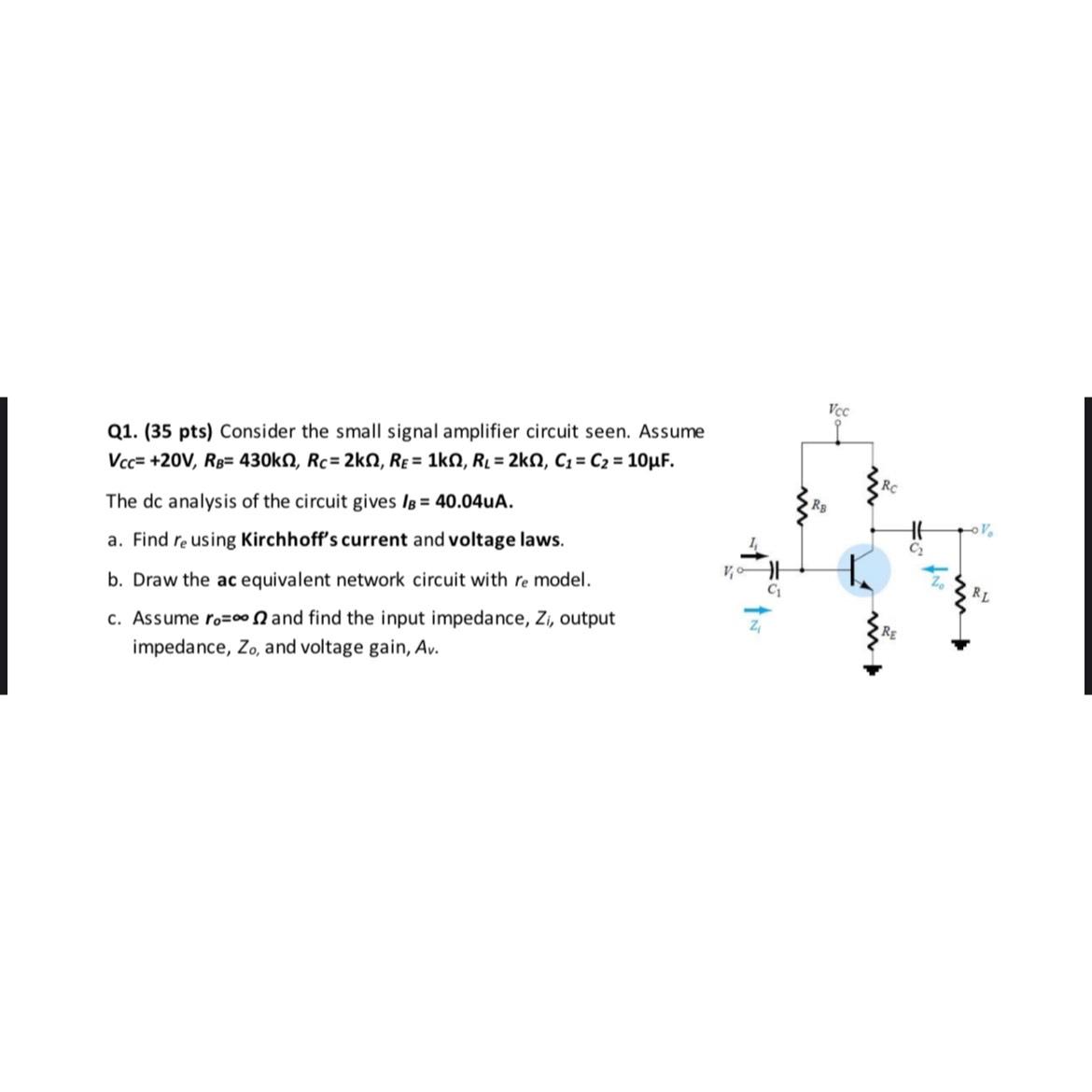 simplified-small-signal-equivalent-circuit-of-the-amplifier-after