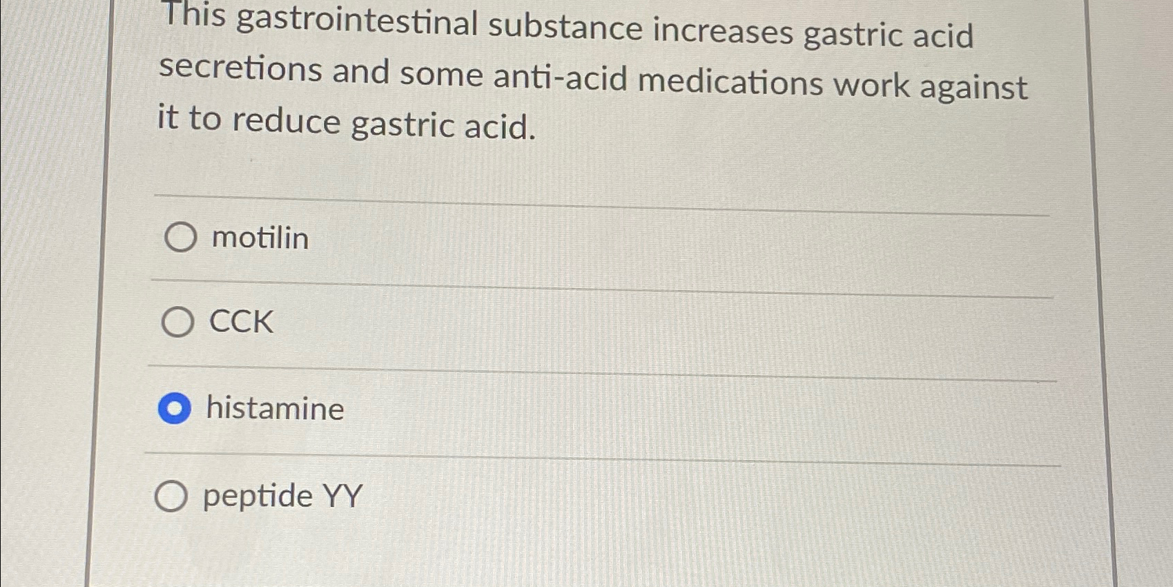 solved-this-gastrointestinal-substance-increases-gastric-chegg