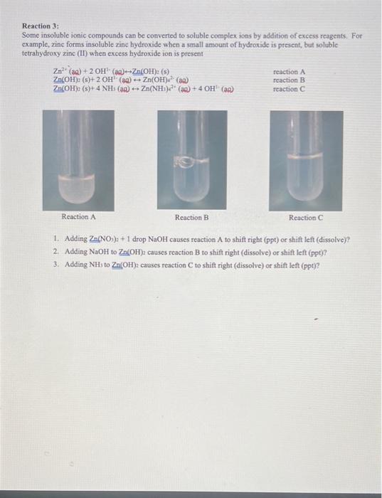 Solved INVESTIGATING EQUILIBRIUM VIRTUAL LAB PRE-LAB | Chegg.com