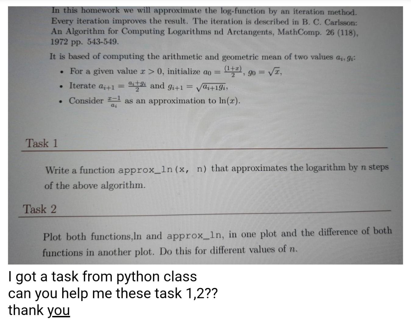 Solved Can you help me this of task 3 and 4? These are about | Chegg.com
