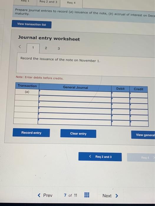 Solved Help Save & Exit Submit Check my work Exercise 11-4 | Chegg.com