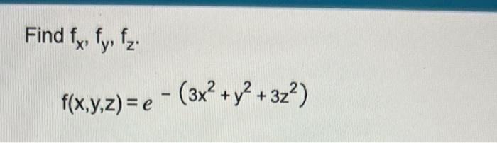 Solved For The Function H X Y 9xy−14x 7y Find ∂x∂h And