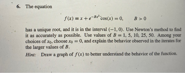 Solved Numerical Methods For Engineering Practice | Chegg.com