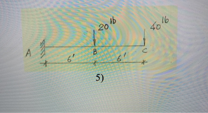 Solved Problem 1-5): Structures Are Shown In The Figures 1) | Chegg.com