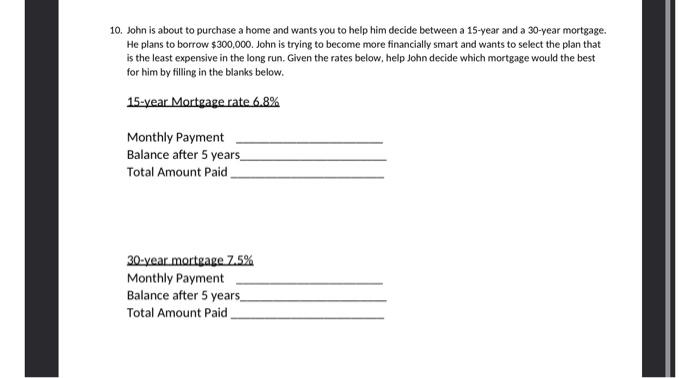 Solved Please answer each of the following and include your | Chegg.com