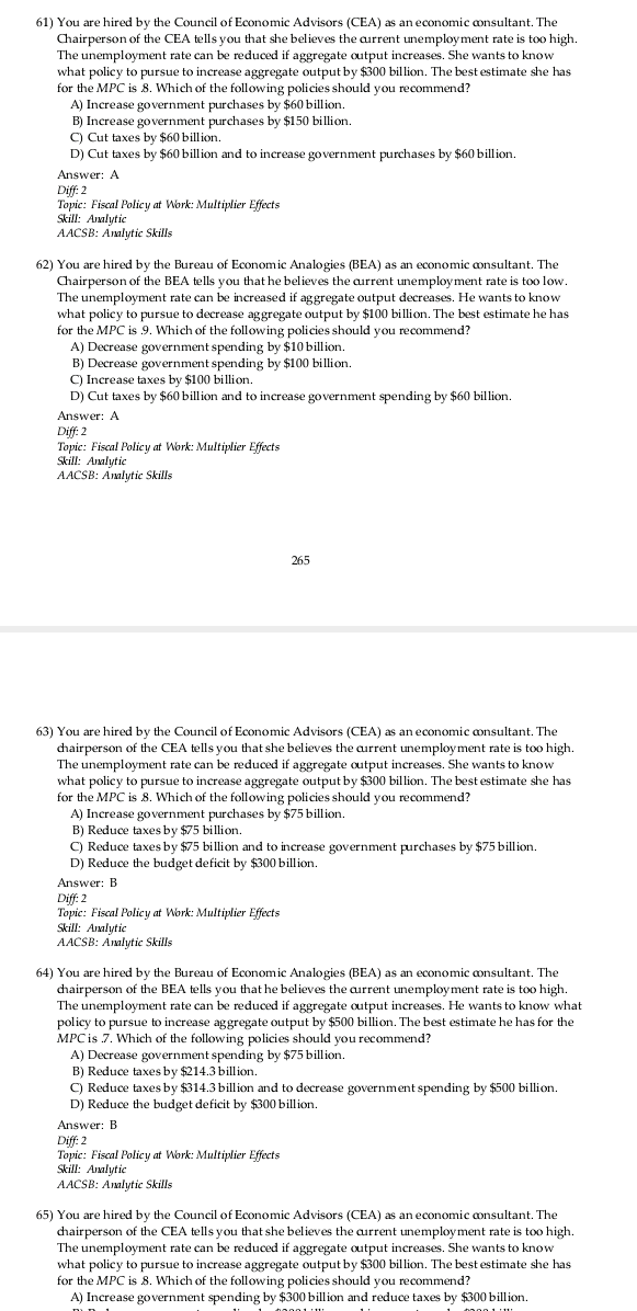 Solved answer all questions | Chegg.com