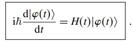 Solved 1 2 Use Taylor Series To Prove That The Evolution Chegg Com